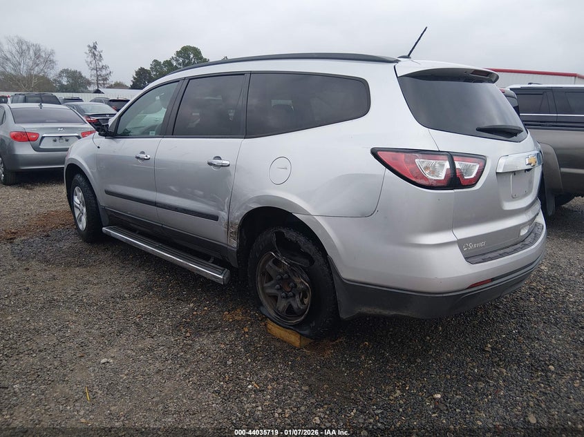 2014 Chevrolet Traverse Ls