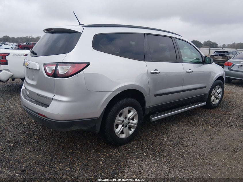 2014 Chevrolet Traverse Ls