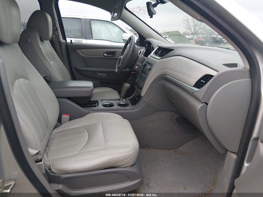 2014 Chevrolet Traverse Ls