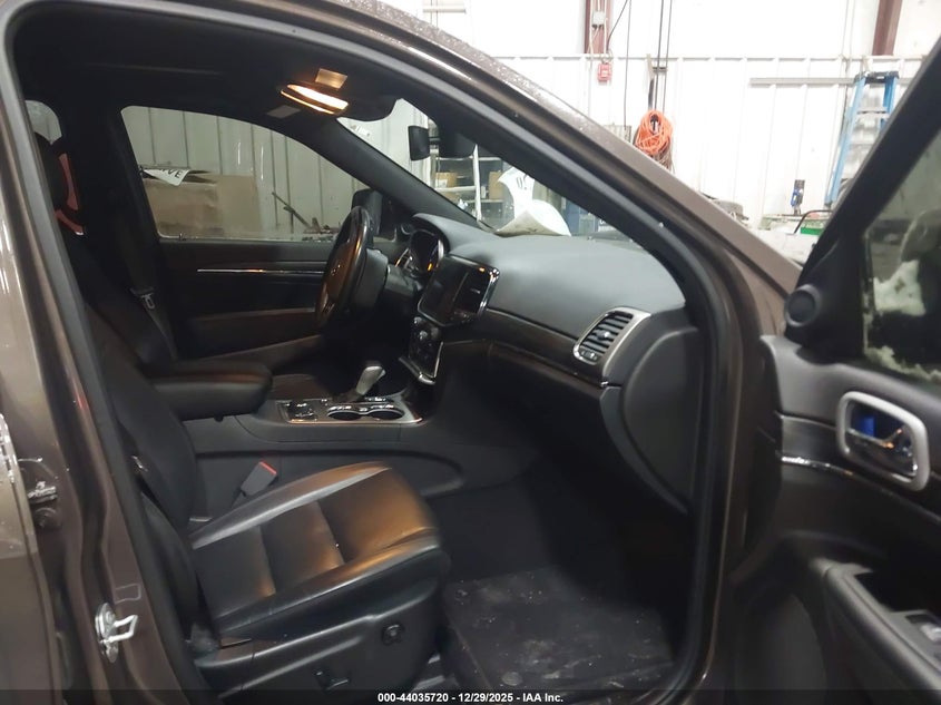 2021 Jeep Grand Cherokee Limited 4X4