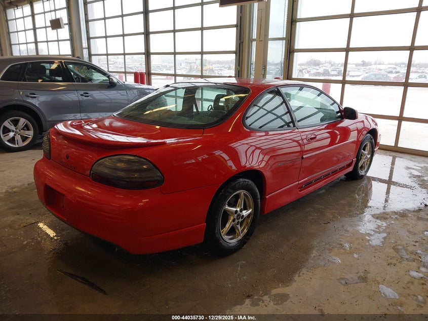 2002 Pontiac Grand Prix Gt