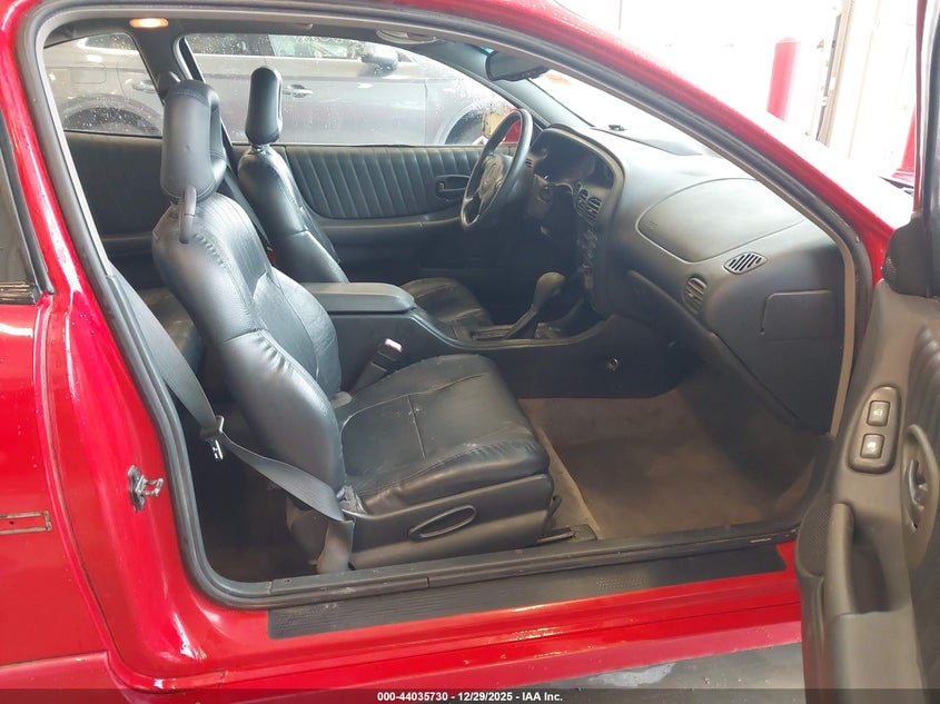 2002 Pontiac Grand Prix Gt