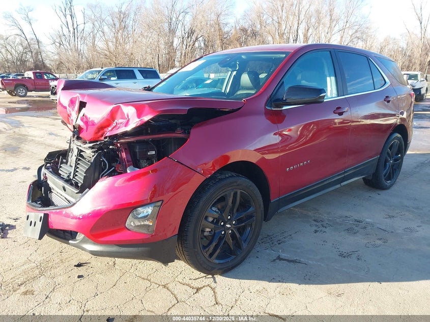 2021 Chevrolet Equinox Awd Lt