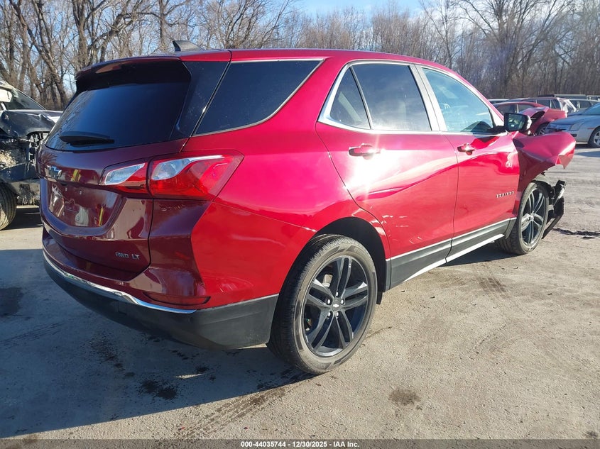 2021 Chevrolet Equinox Awd Lt