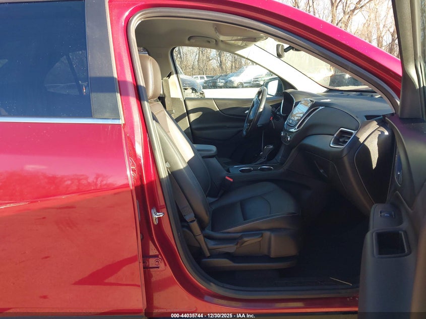 2021 Chevrolet Equinox Awd Lt