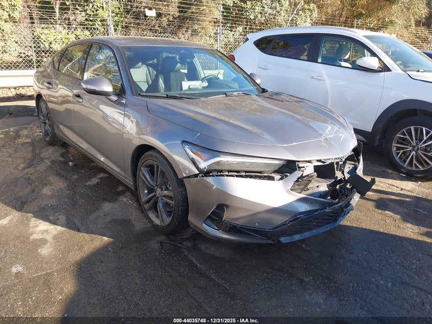 19UDE4H65RA003505 2024 Acura Integra A-Spec Technology auction photo 1