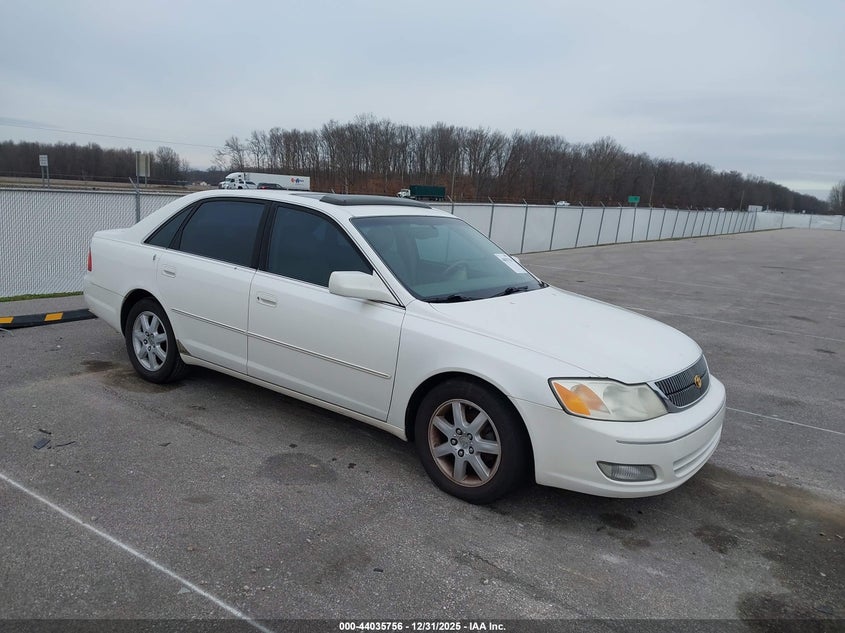 4T1BF28B1YU060894 2000 Toyota Avalon Xls auction photo 1