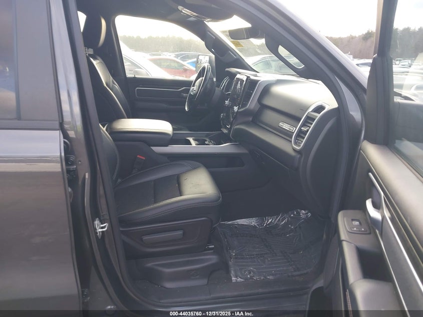 2022 Ram 1500 Big Horn 4X4 5'7 Box