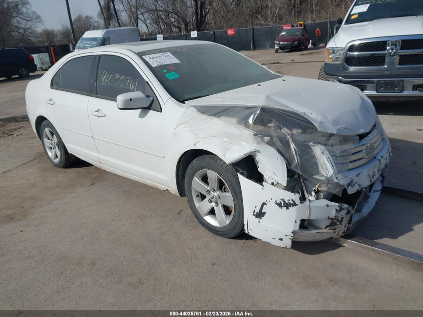 2006 FORD FUSION SE