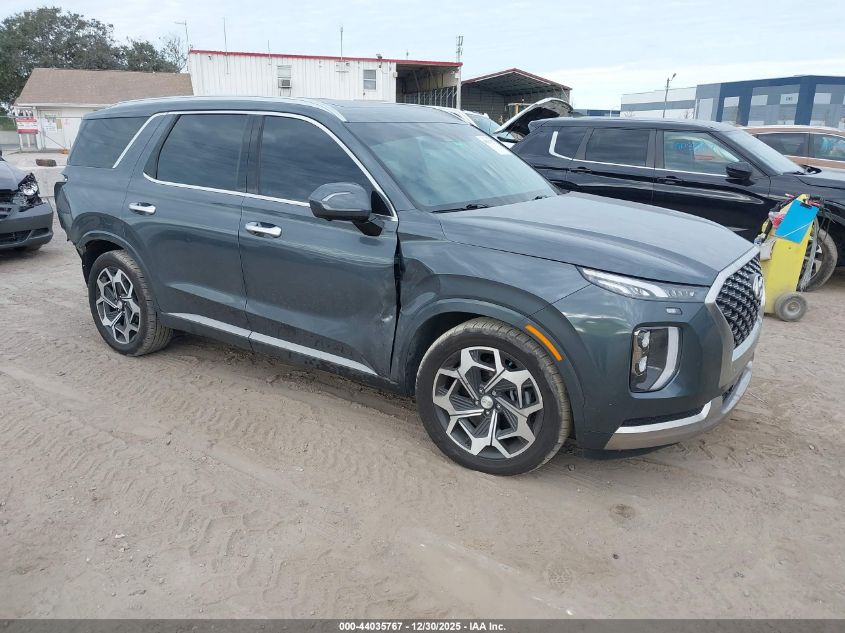 2022 Hyundai Palisade
