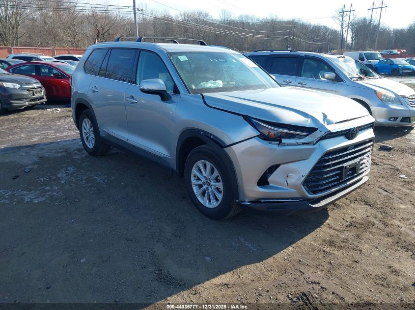 2025 Toyota Highlander