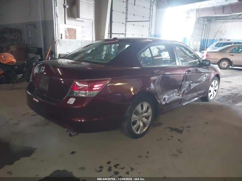 2009 Honda Accord 2.4 Ex-L
