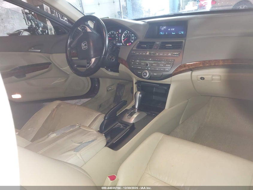 2009 Honda Accord 2.4 Ex-L