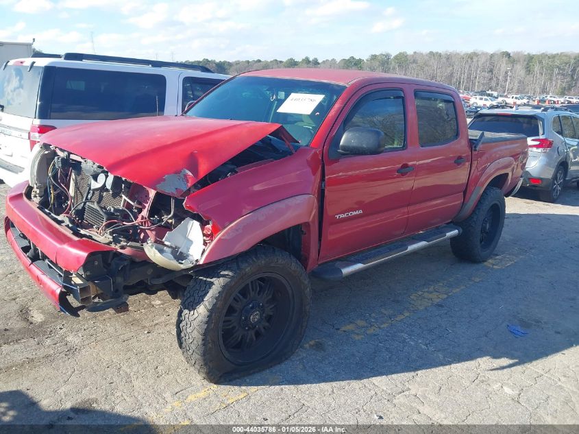 2011 Toyota Tacoma Base V6