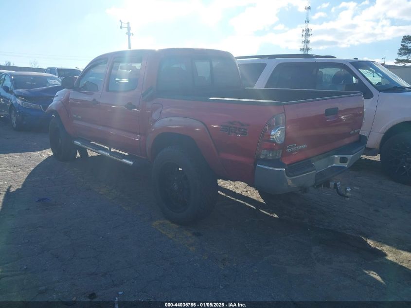 2011 Toyota Tacoma Base V6