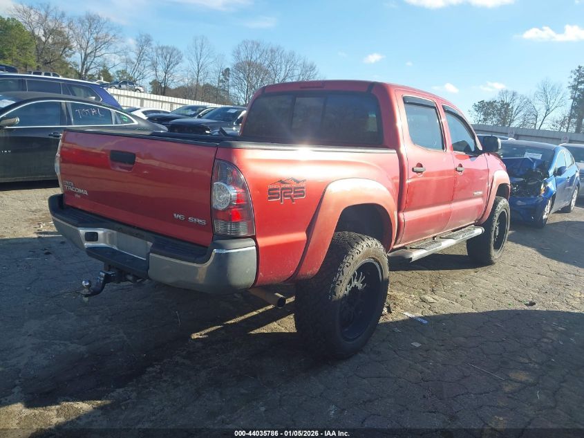 2011 Toyota Tacoma Base V6