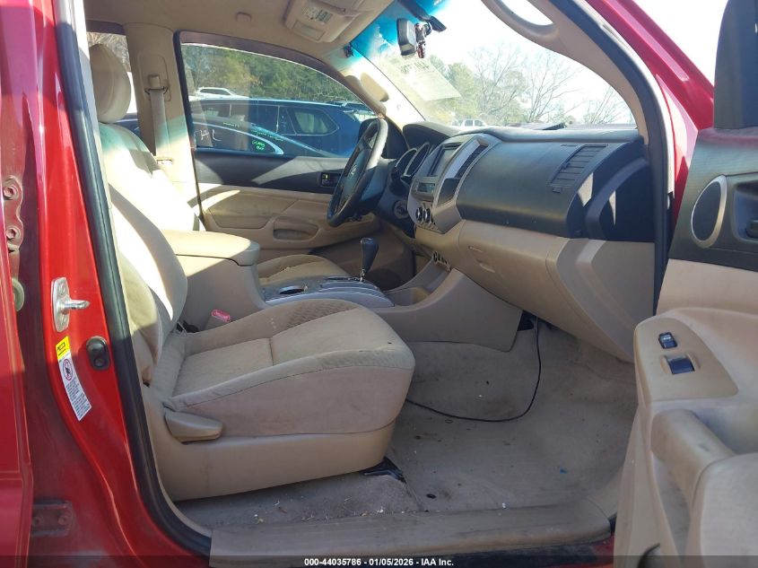 2011 Toyota Tacoma Base V6