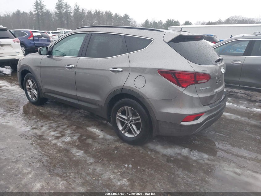 2017 Hyundai Santa Fe Sport 2.4L