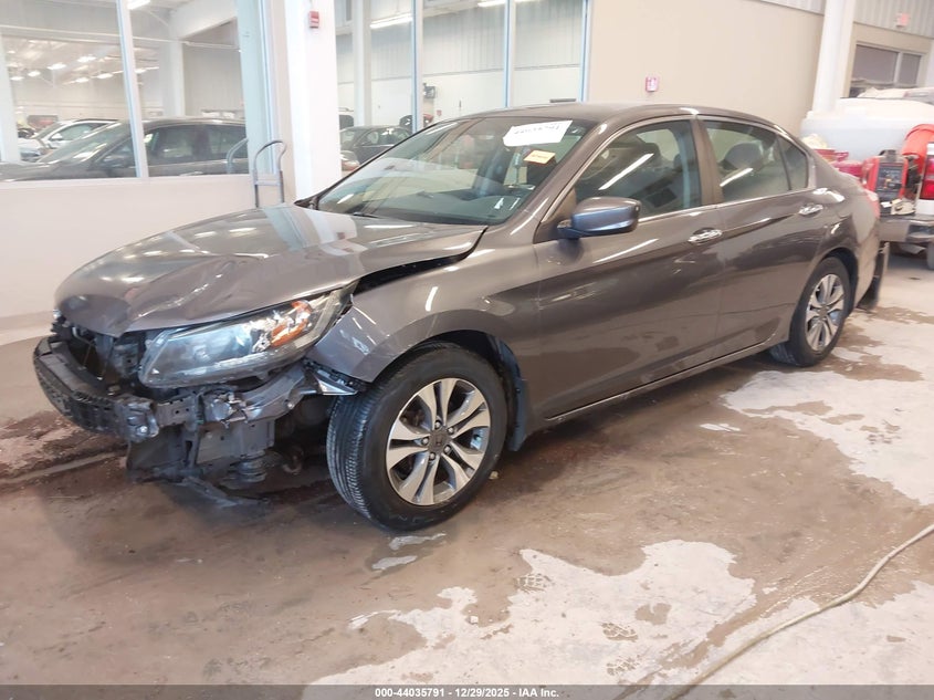 2013 Honda Accord Lx