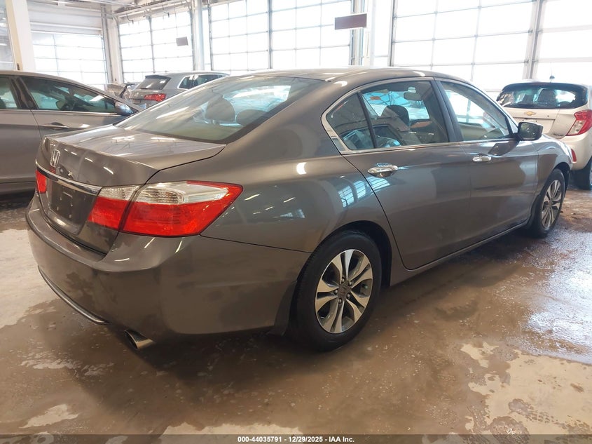 2013 Honda Accord Lx
