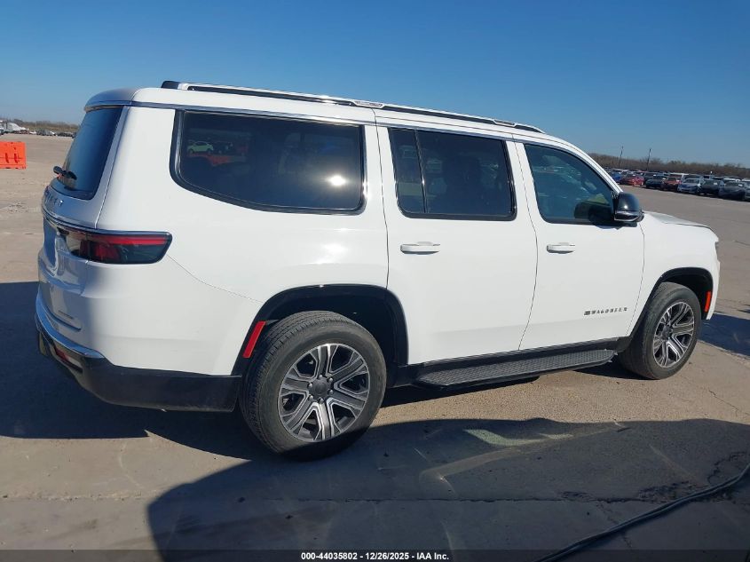 2024 Jeep Wagoneer - 1C4SJUBP5RS160061