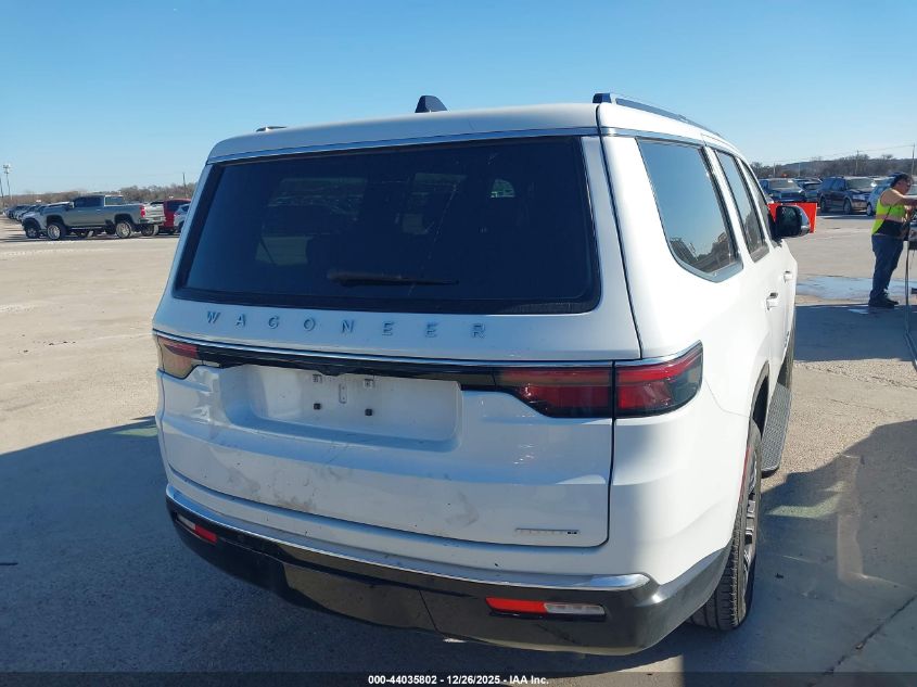 2024 Jeep Wagoneer - 1C4SJUBP5RS160061