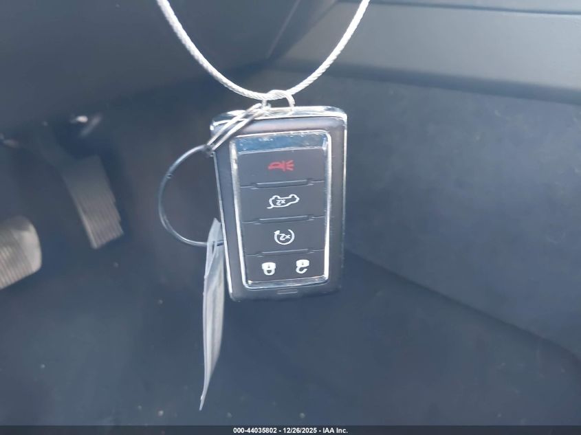 2024 Jeep Wagoneer - 1C4SJUBP5RS160061