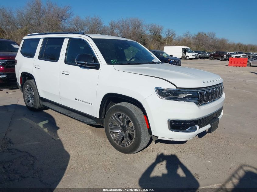 2024 Jeep Wagoneer - 1C4SJUBP5RS160061