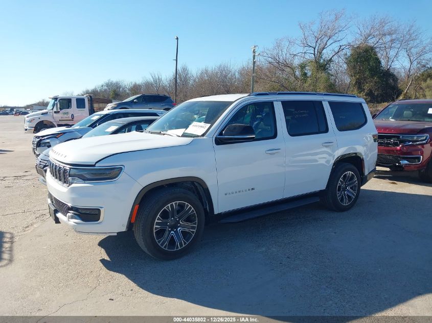 2024 Jeep Wagoneer - 1C4SJUBP5RS160061