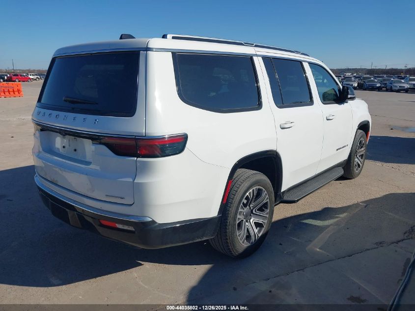 2024 Jeep Wagoneer - 1C4SJUBP5RS160061