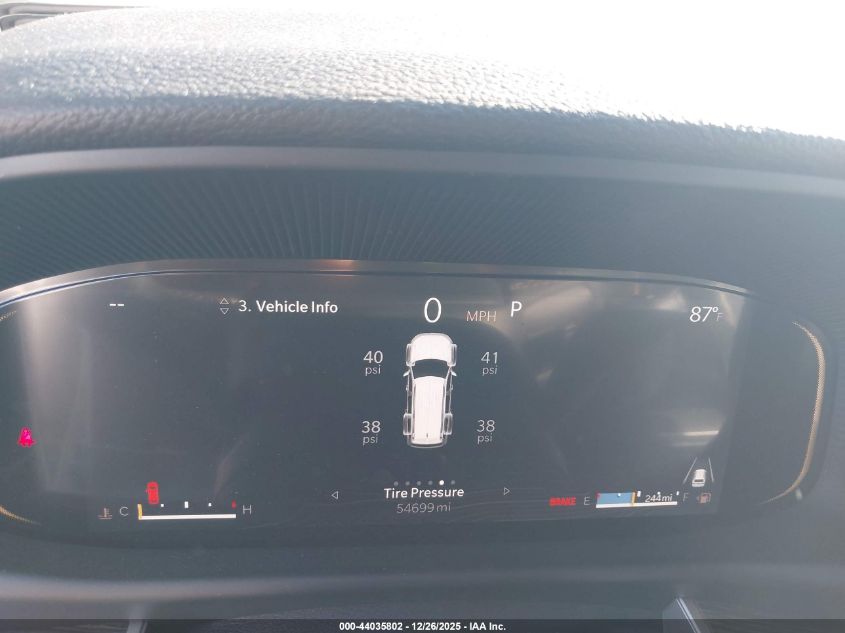 2024 Jeep Wagoneer - 1C4SJUBP5RS160061