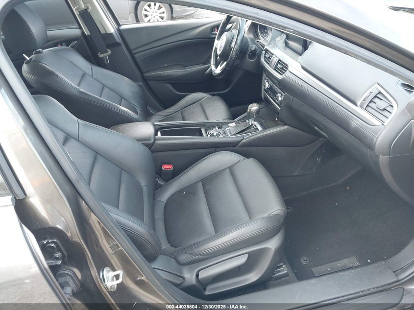 2017 Mazda Mazda6 Touring