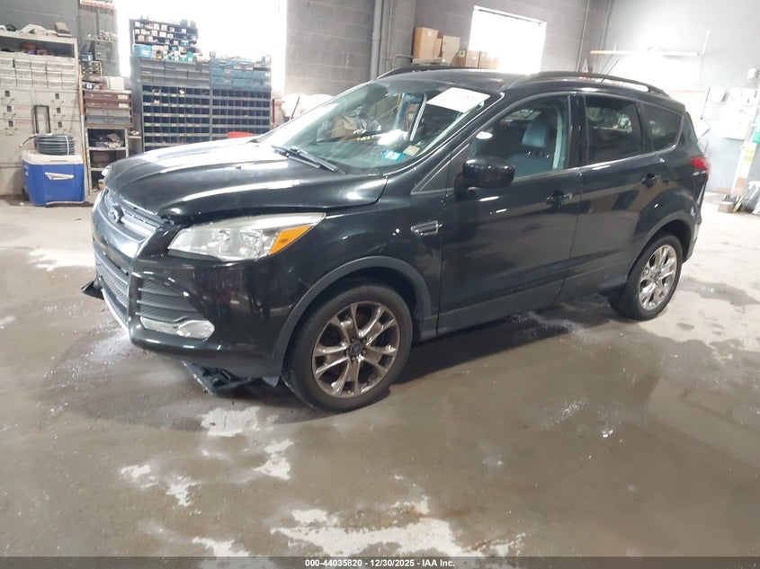 2015 Ford Escape Se