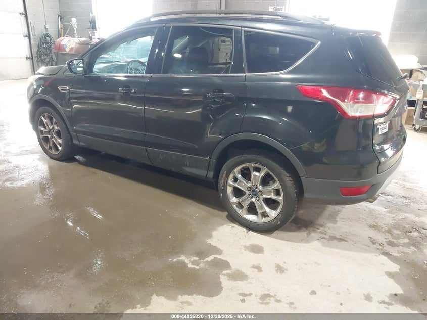 2015 Ford Escape Se