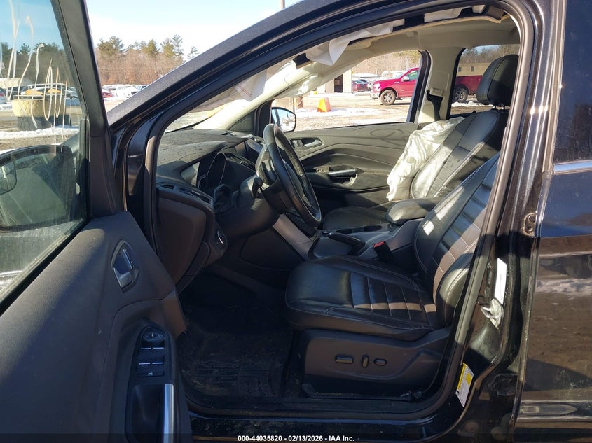 2015 Ford Escape Se