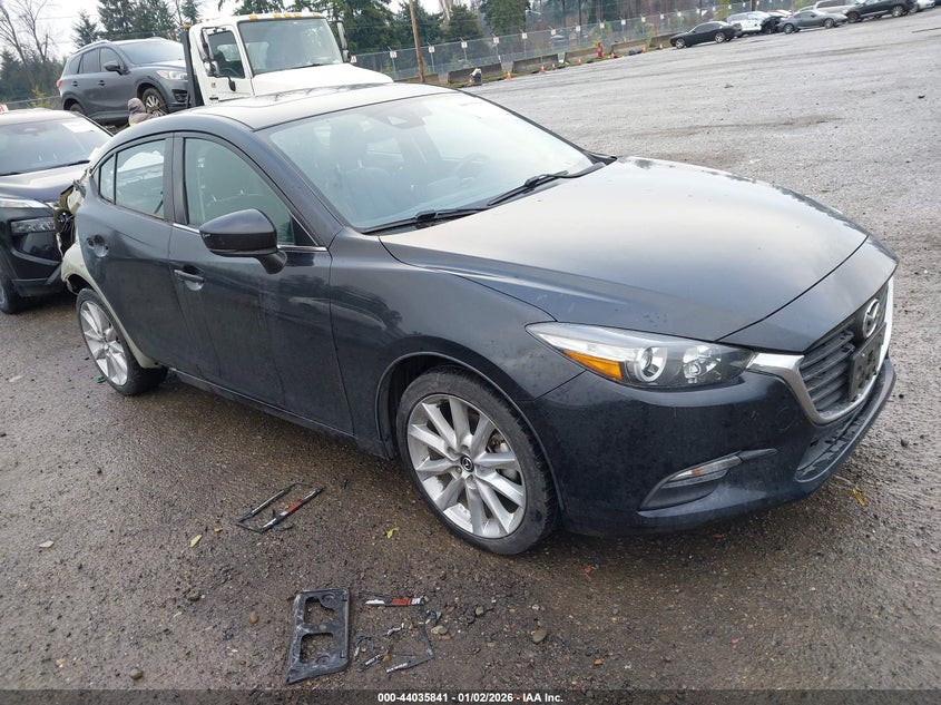 3MZBN1V76HM102429 2017 Mazda Mazda3 Touring auction photo 1