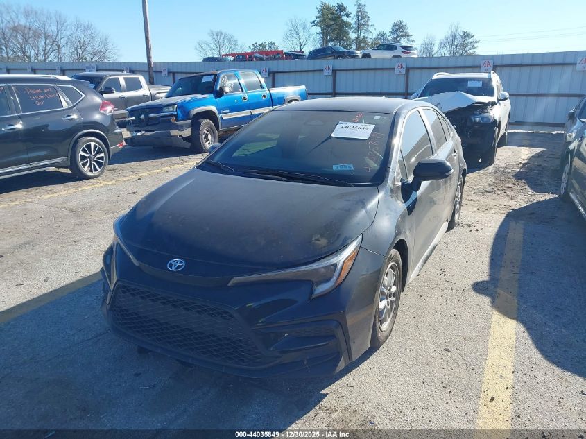 2025 Toyota Corolla Fx