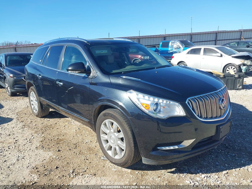 2014 Buick Enclave Leather