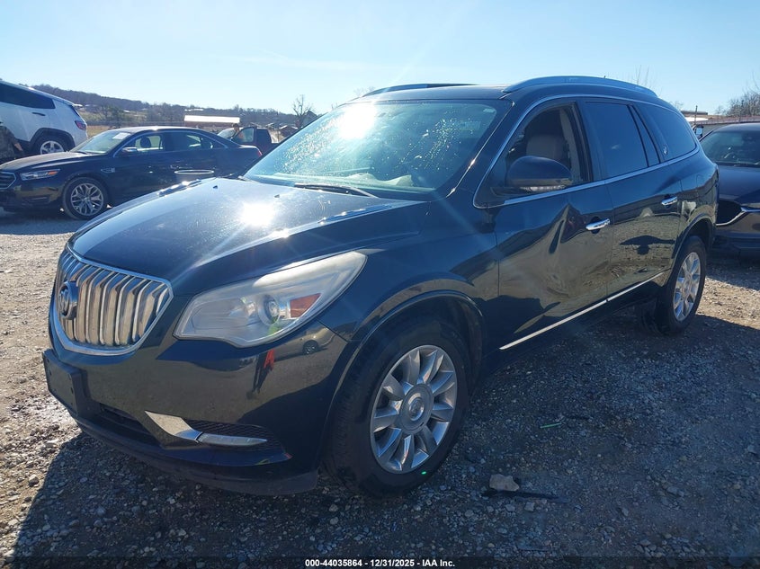 2014 Buick Enclave Leather