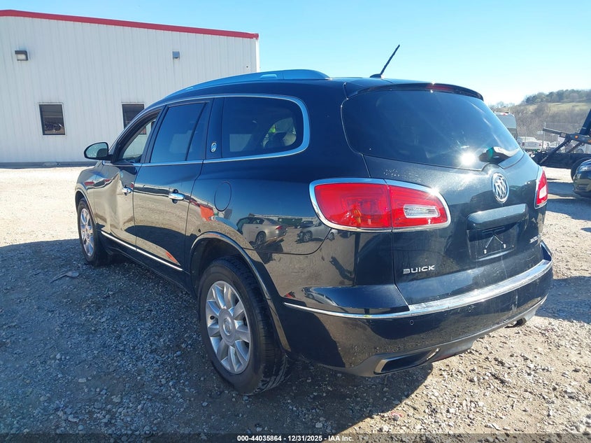 2014 Buick Enclave Leather