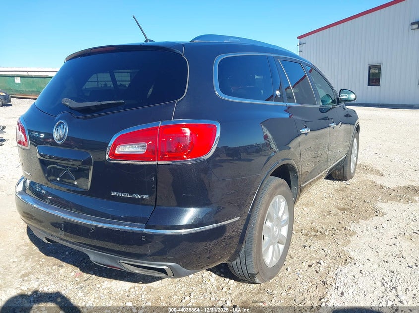 2014 Buick Enclave Leather