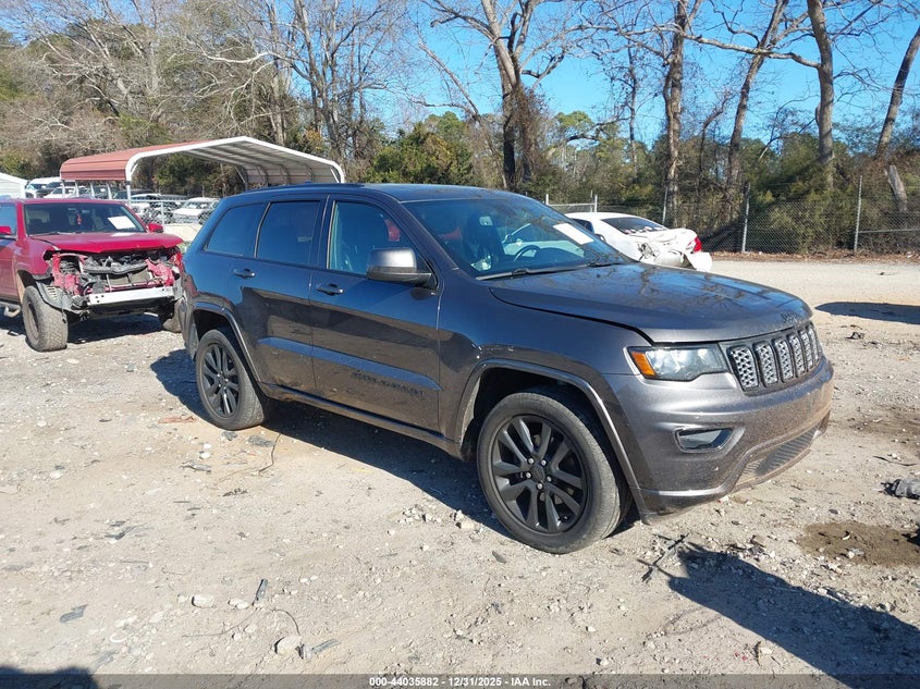 2019 Jeep Grand Cherokee Altitude 4X4