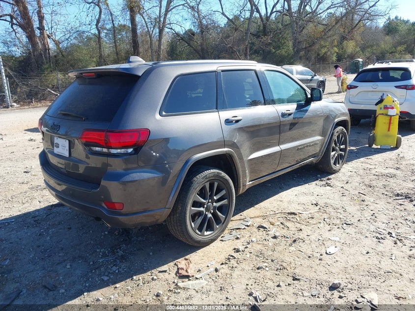 2019 Jeep Grand Cherokee Altitude 4X4