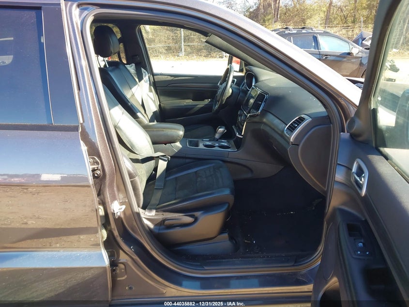 2019 Jeep Grand Cherokee Altitude 4X4