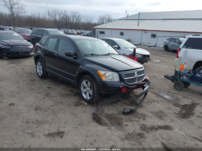 1B3CB4HA6AD542517 2010 Dodge Caliber Sxt auction photo 1