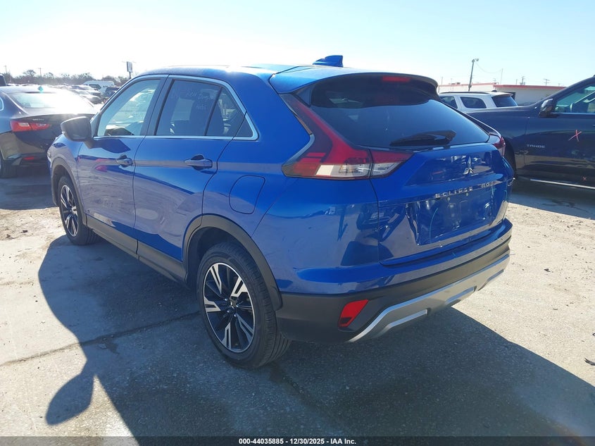 2024 MITSUBISHI ECLIPSE CROSS auction photo 3