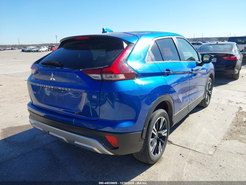 2024 MITSUBISHI ECLIPSE CROSS auction photo 4