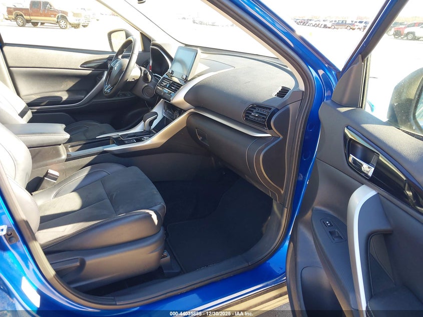 2024 MITSUBISHI ECLIPSE CROSS auction photo 5