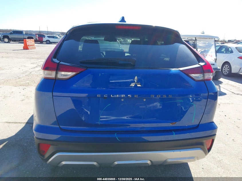 2024 MITSUBISHI ECLIPSE CROSS auction photo 6