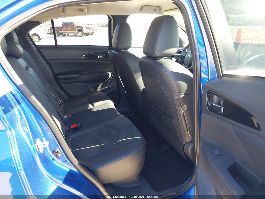 2024 MITSUBISHI ECLIPSE CROSS auction photo 8